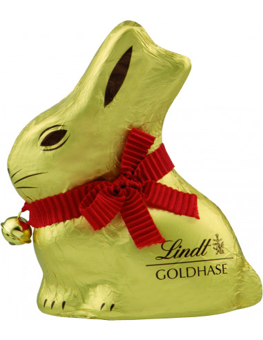 GOLD BUNNY 50g LINDT