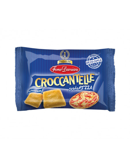 CROCCANTELLE PARTY PIZZA 180 G