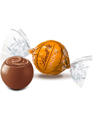 SACCHETTO LINDOR CARAMELLO SFUSO 300g