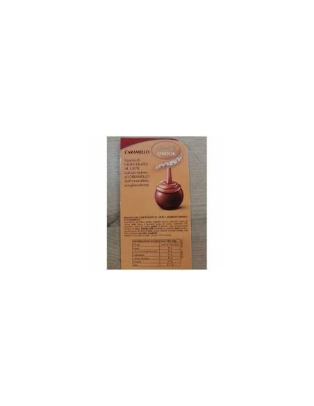 SACCHETTO LINDOR CARAMELLO SFUSO 300g