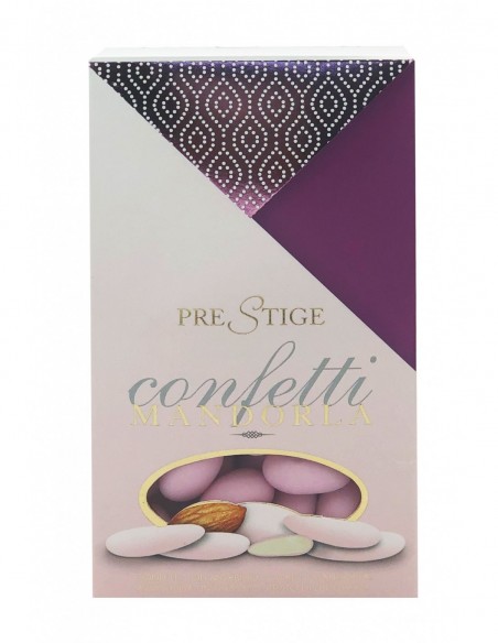 CONFETTI MANDORLA ROSA 500g
