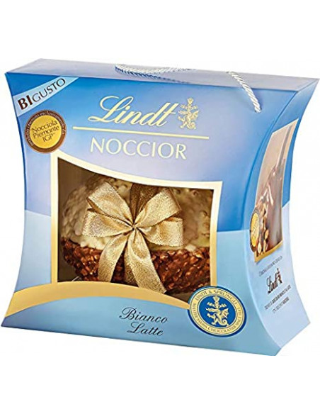Outlet del dolce Quaranta - NOCCIOR BIGUSTO BIANCO LATTE