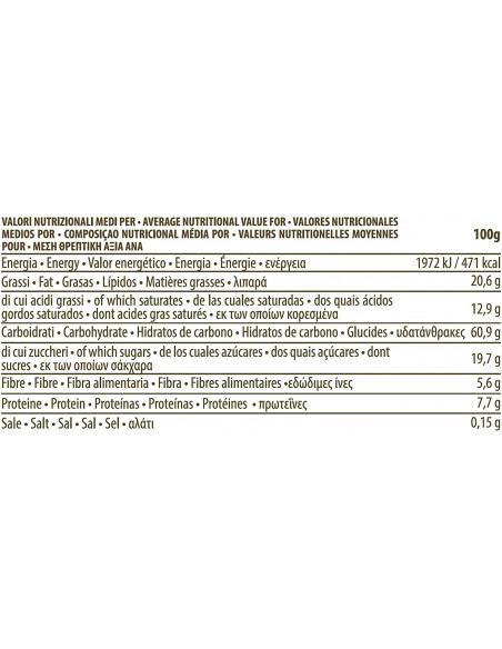 GALLETTE CHOCO RICE FONDENTE 100g FIORENTINI