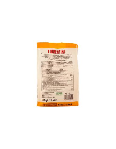 FOCACCINE MAIS INTEGRALI FIORENTINI 100g