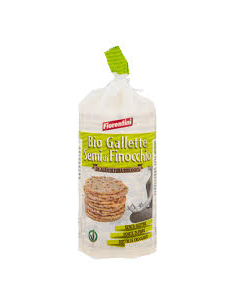 GALLETTE SEMI FINOCCHIO FIORENTINI 120 G
