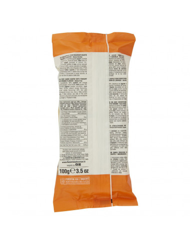 YOGO RICE ARANCIA 100g FIORENTINI