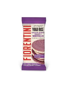 YOGO RICE MIRTILLI 100g FIORENTINI