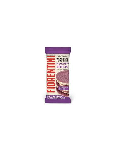 YOGO RICE MIRTILLI 100g FIORENTINI