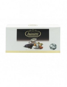TENEREZZE MANDORLA E CIOCCOLATO AL LATTE BIANCHI 1 KG