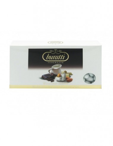 TENEREZZE MANDORLA E CIOCCOLATO AL LATTE BIANCHI 1 KG