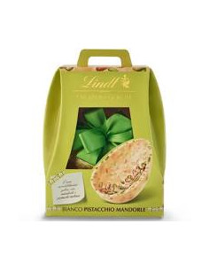Outlet del dolce Quaranta - UOVO EMOZIONI GOLOSE PISTACCHIO MANDORLE LINDT