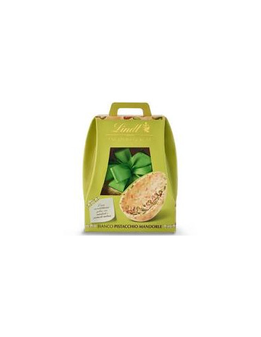 Outlet del dolce Quaranta - UOVO EMOZIONI GOLOSE PISTACCHIO MANDORLE LINDT