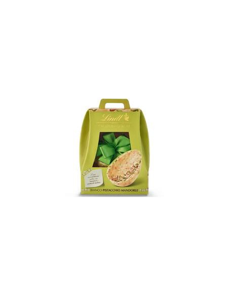 Outlet del dolce Quaranta - UOVO EMOZIONI GOLOSE PISTACCHIO MANDORLE LINDT