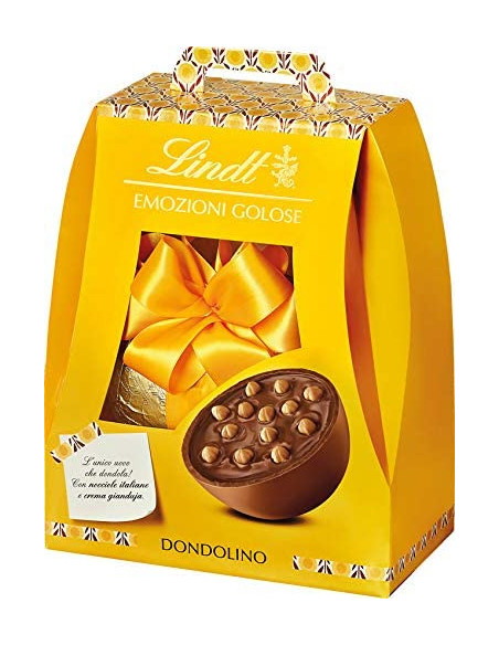 Outlet del dolce Quaranta - uovo dondolino lindt 700G
