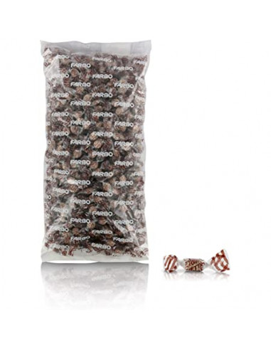 CARAMELLE LIGHT MINI GUSTO CAFFE' 500g VICENTINI