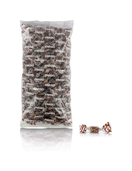 CARAMELLE LIGHT MINI GUSTO CAFFE' 500g VICENTINI