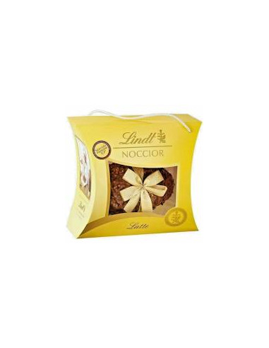 Outlet del dolce Quaranta - NOCCIOR LINDT LATTE 610G