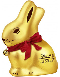 Outlet del dolce Quaranta - GOLD BUNNY 100 G