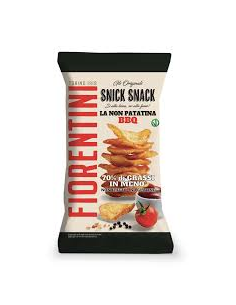 LA NON PATATINA BARBECUE 65g FIORENTINI