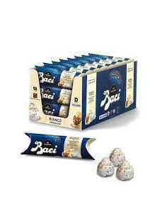 TUBO BACI BIANCO ARMONIOSO