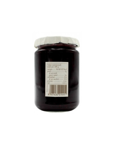 CONFETTURA EXTRA FRUTTI DI BOSCO 450g D'ARBO