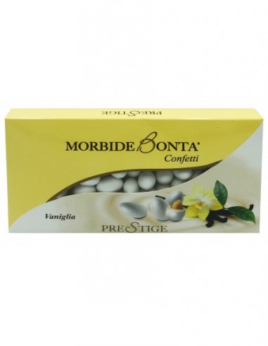 MORBIDE BONTA  MISTO VANIGLIA GR. 500
