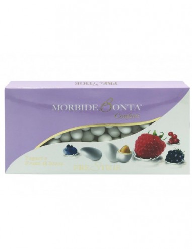 MORBIDE BONTA  YOGURT E FRUTTI BOSCO buratti 500g