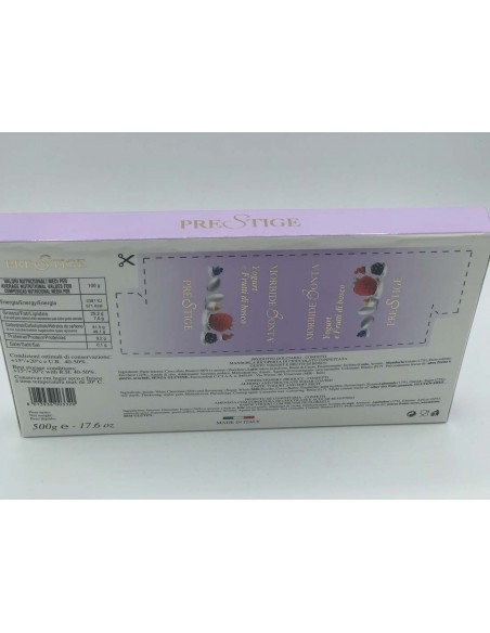 MORBIDE BONTA  YOGURT E FRUTTI BOSCO buratti 500g