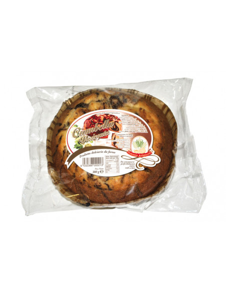 Outlet del dolce Quaranta - CIAMBELLA VARIEGATA