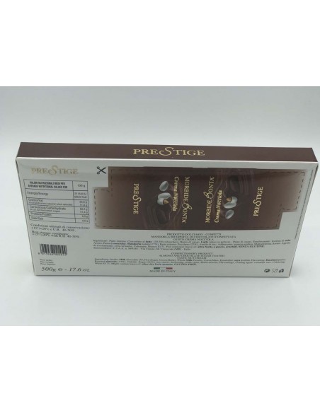 MORBIDE BONTA CREMA NOCCIOLA GR. 500