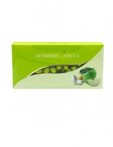 MORBIDE BONTA CREMA MELA VERDE GR. 500