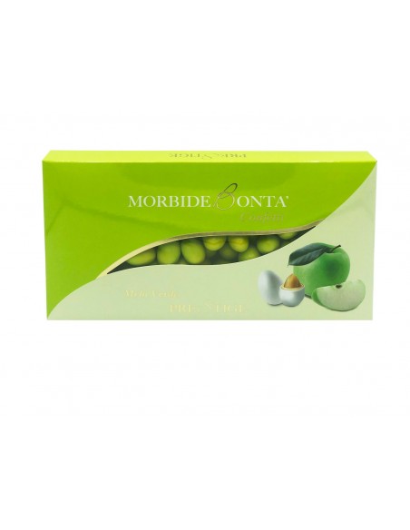 CONFETTI MORBIDE BONTA CREMA MELA VERDE g500