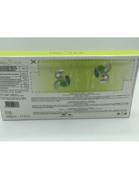 CONFETTI MORBIDE BONTA CREMA MELA VERDE g500
