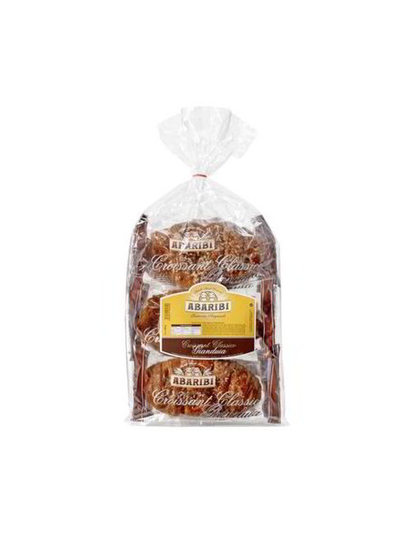 Outlet del dolce Quaranta - CROISSANT ABARIBI GIANDUIA 350 G X 6 PZ