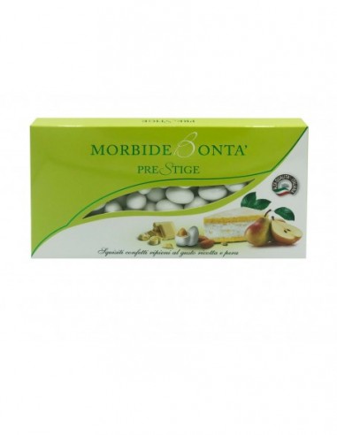 MORBIDE BONTA CREMA RICOTTA E PERA GR. 500