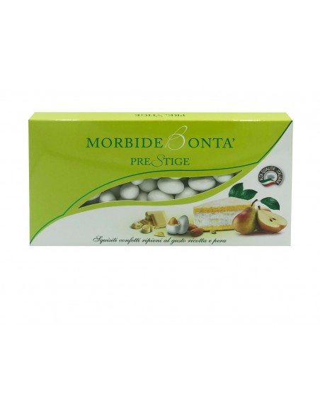 CONFETTI MORBIDE BONTA CREMA RICOTTA E PERA g500