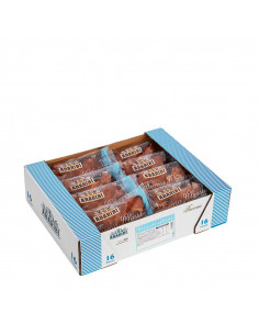 ABARIBI TRECCIA CON YOGURT 16PZ 800g