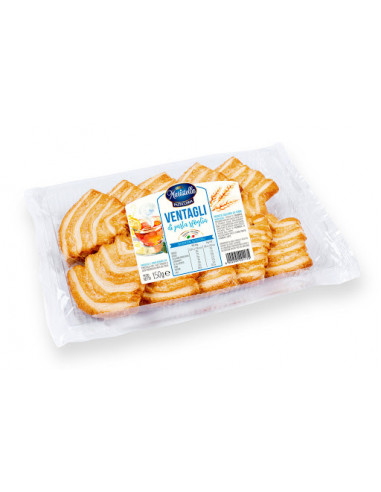 VENTAGLI SFOGLIA 150 g