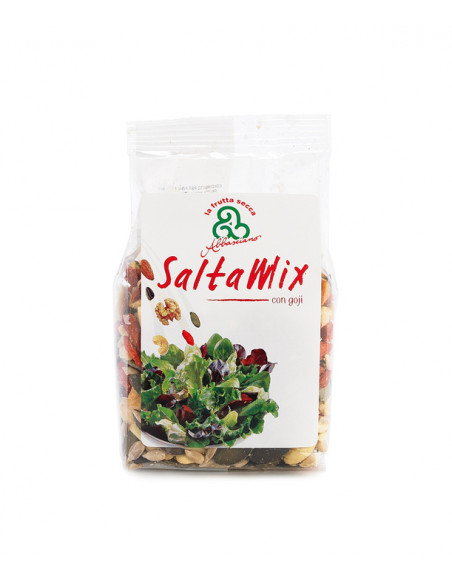 SALTAMIX con goji 150 G