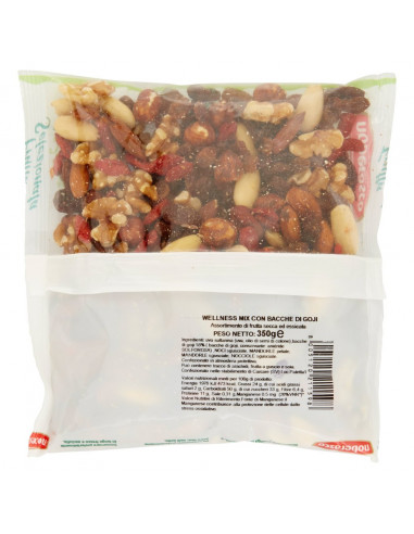 SALTAMIX con goji 150 G