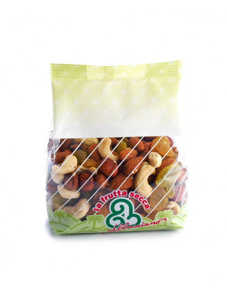 Outlet del dolce Quaranta - SEMPRE BON ABBASCIANO 250g