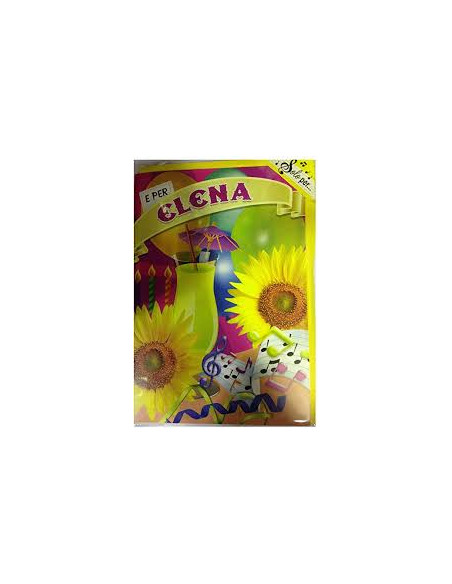 Outlet del dolce Quaranta - BIGLIETTO MUSICALE