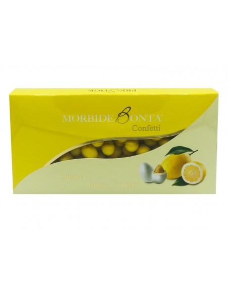 CONFETTI MORBIDE BONTA CREMA LIMONE 500g BURATTI