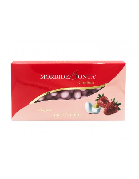 MORBIDE BONTA FRAGOLA GR. 500