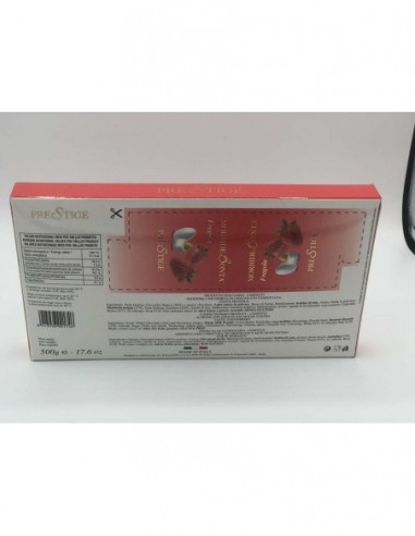 MORBIDE BONTA FRAGOLA GR. 500