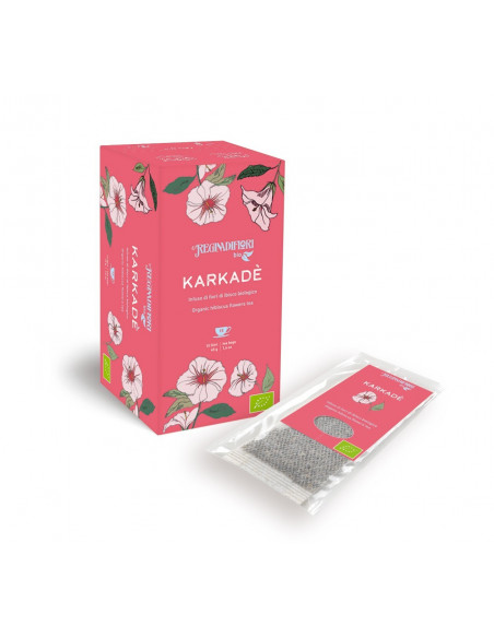 Outlet del dolce Quaranta - INFUSO KARKADE