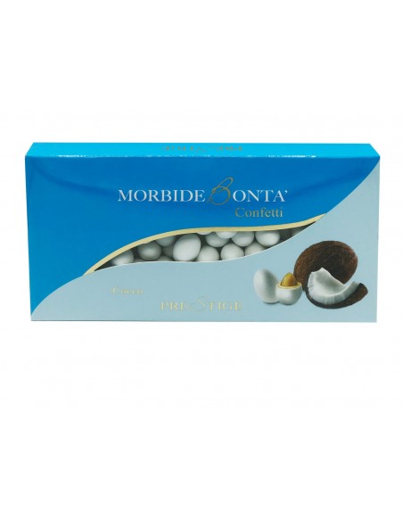 CONFETTI MORBIDE BONTA COCCO g 500 BURATTI