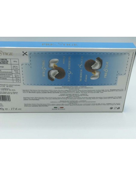 CONFETTI MORBIDE BONTA COCCO g 500 BURATTI