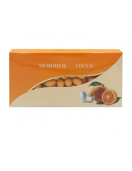 CONFETTI MORBIDE BONTA' ARANCIA 500g