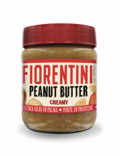 CREMA DI ARACHIDI FIORENTINI 350g
